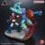 Plex Mazinger Z - Mazinger Scene Selection 03 - Rocket Punch! 19 cm