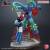 Plex Mazinger Z - Mazinger Scene Selection 03 - Rocket Punch! 19 cm