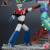 Plex Mazinger Z - Mazinger Scene Selection 03 - Rocket Punch! 19 cm
