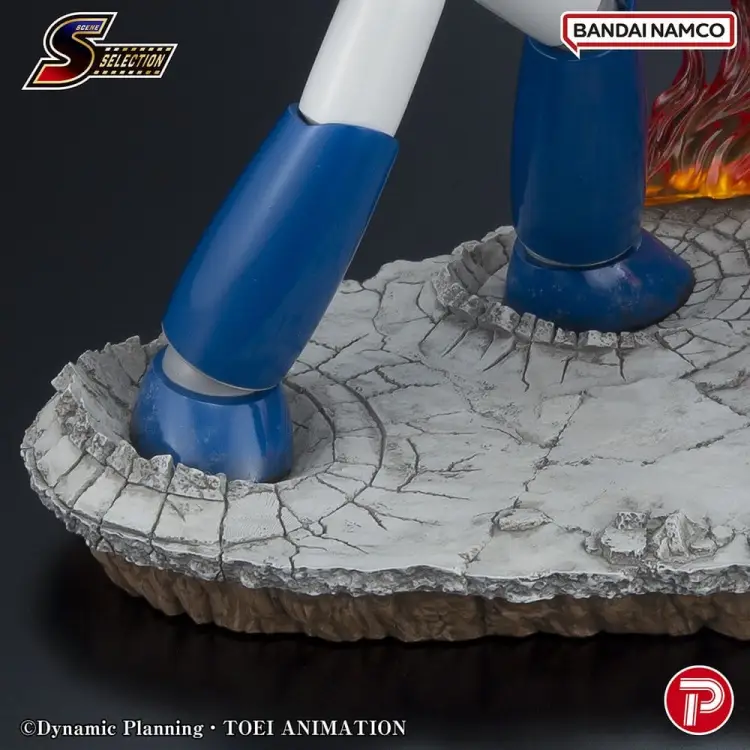 Plex Mazinger Z - Mazinger Scene Selection 03 - Rocket Punch! 19 cm
