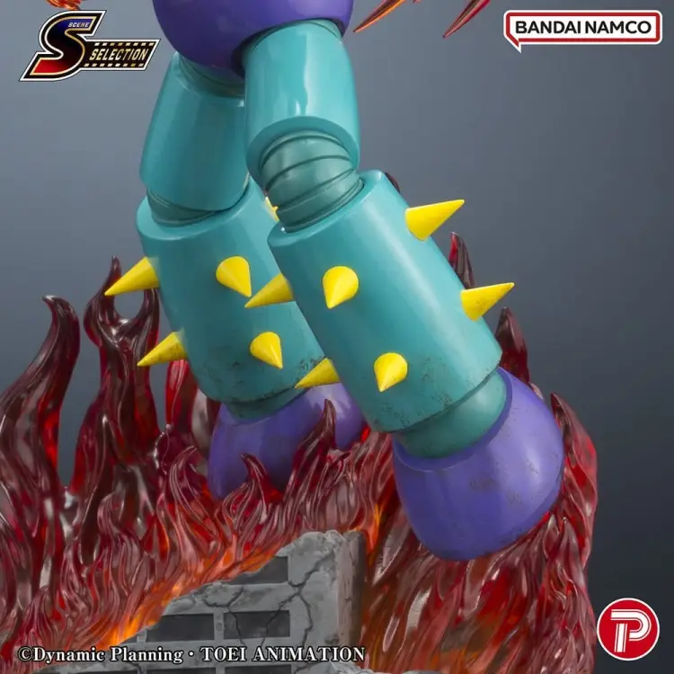 Plex Mazinger Z - Mazinger Scene Selection 03 - Rocket Punch! 19 cm