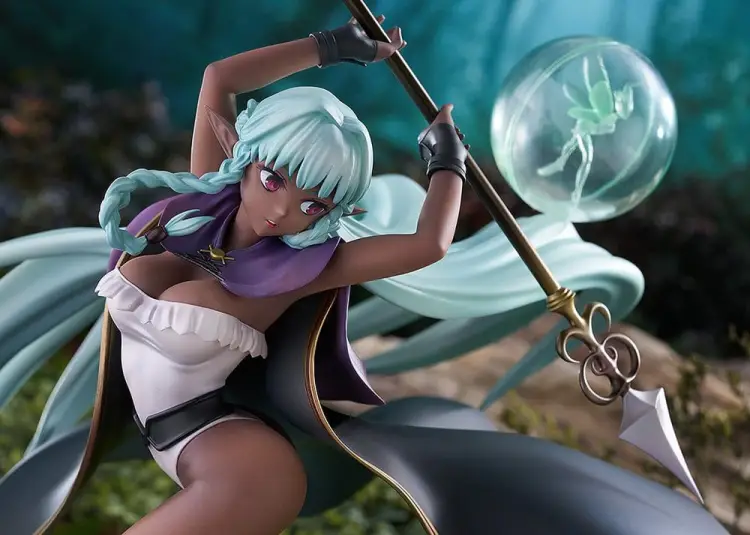Phat! Unicorn Overlord - Rosalinde PVC Figurka 1/6 37 cm