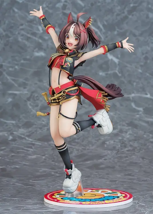 Phat! Umamusume: Pretty Derby - Gran Alegria - PVC Figurka 1/7 26 cm