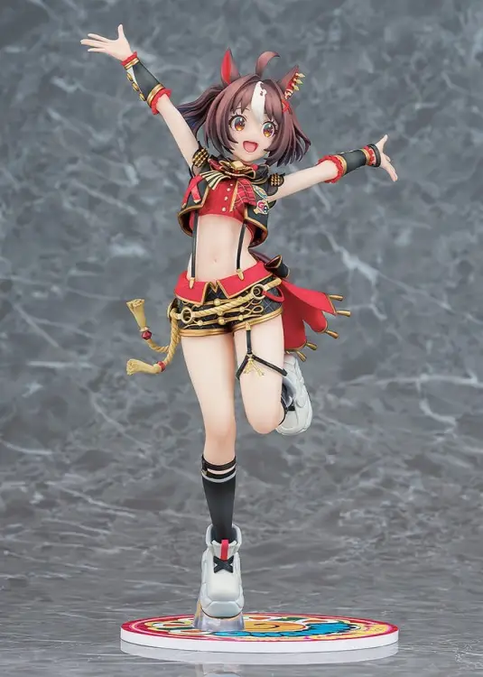 Phat! Umamusume: Pretty Derby - Gran Alegria - PVC Figurka 1/7 26 cm