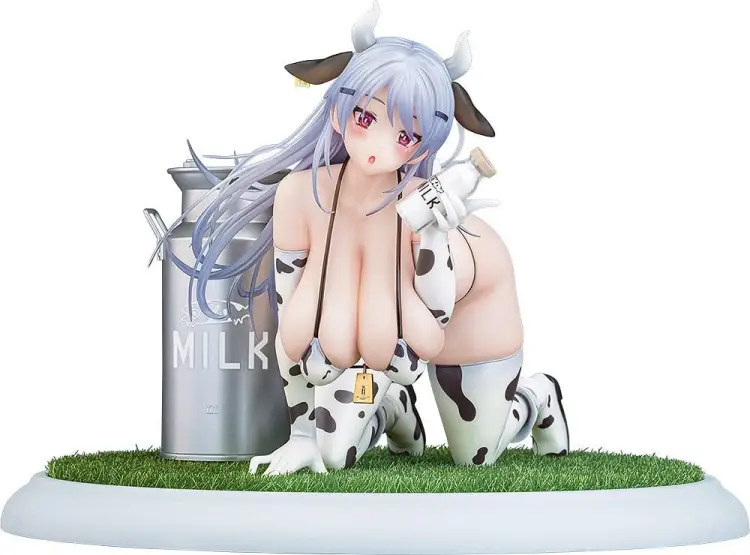 Phat! Original Character - Shion Blankness - Cow Bikini Ver. 15 cm