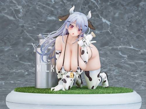 Phat! Original Character - Shion Blankness - Cow Bikini Ver. 15 cm