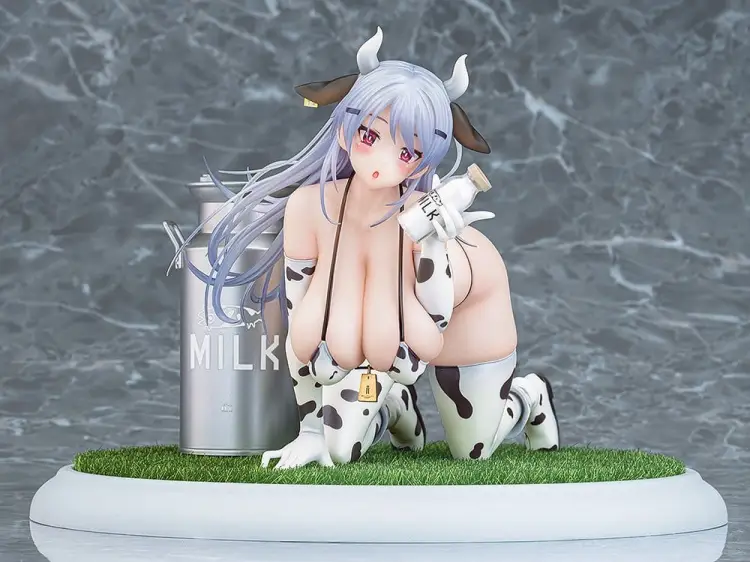 Phat! Original Character - Shion Blankness - Cow Bikini Ver. 15 cm