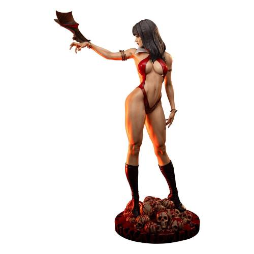 Premium Collectibles Studio - Vampirella - Vampirella Statue 1/2 Scale