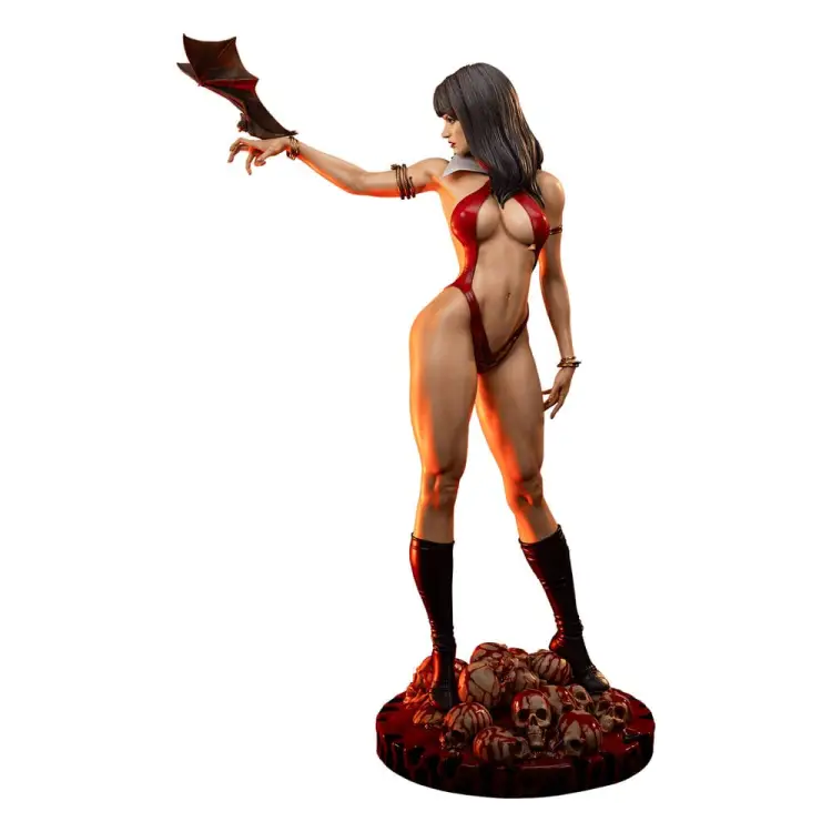 Premium Collectibles Studio - Vampirella - Vampirella Statue 1/2 Scale