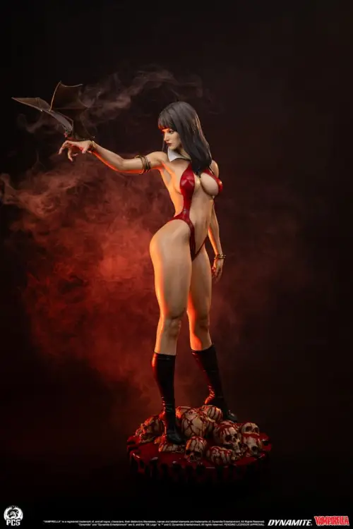 Premium Collectibles Studio - Vampirella - Vampirella Statue 1/2 Scale