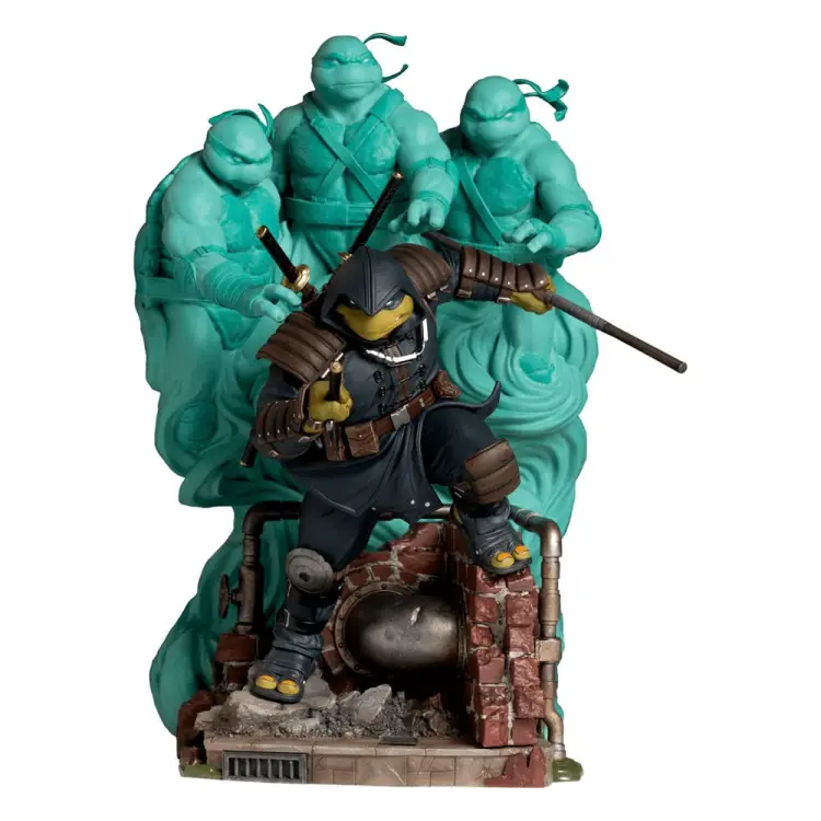Premium Collectibles Studio TMNT - The Last Ronin - Statue 1/10 24 cm