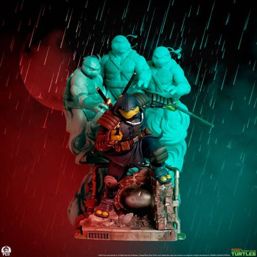 Premium Collectibles Studio TMNT - The Last Ronin - Statue 1/10 24 cm