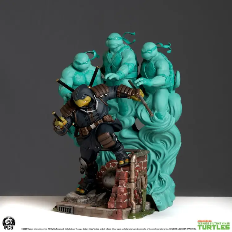 Premium Collectibles Studio TMNT - The Last Ronin - Statue 1/10 24 cm