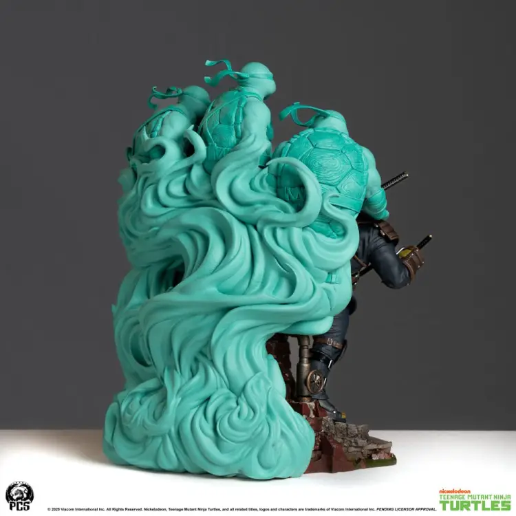 Premium Collectibles Studio TMNT - The Last Ronin - Statue 1/10 24 cm