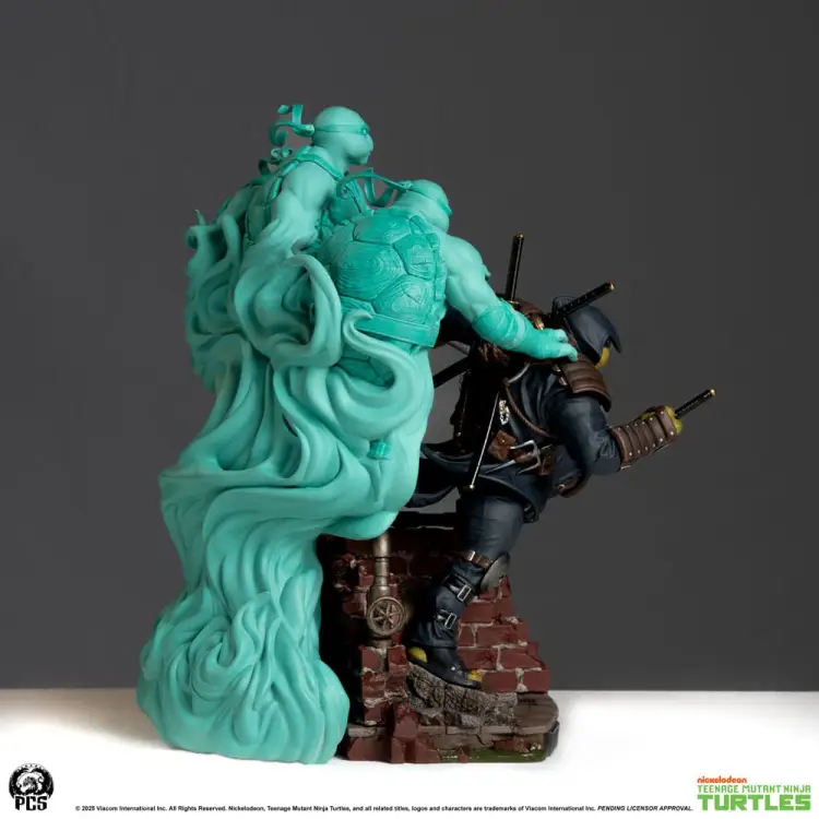 Premium Collectibles Studio TMNT - The Last Ronin - Statue 1/10 24 cm