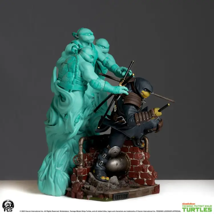 Premium Collectibles Studio TMNT - The Last Ronin - Statue 1/10 24 cm