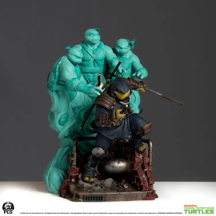Premium Collectibles Studio TMNT - The Last Ronin - Statue 1/10 24 cm