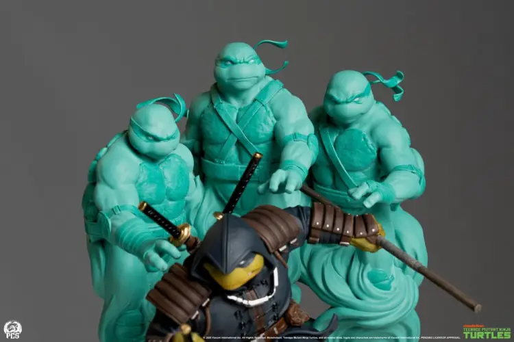 Premium Collectibles Studio TMNT - The Last Ronin - Statue 1/10 24 cm
