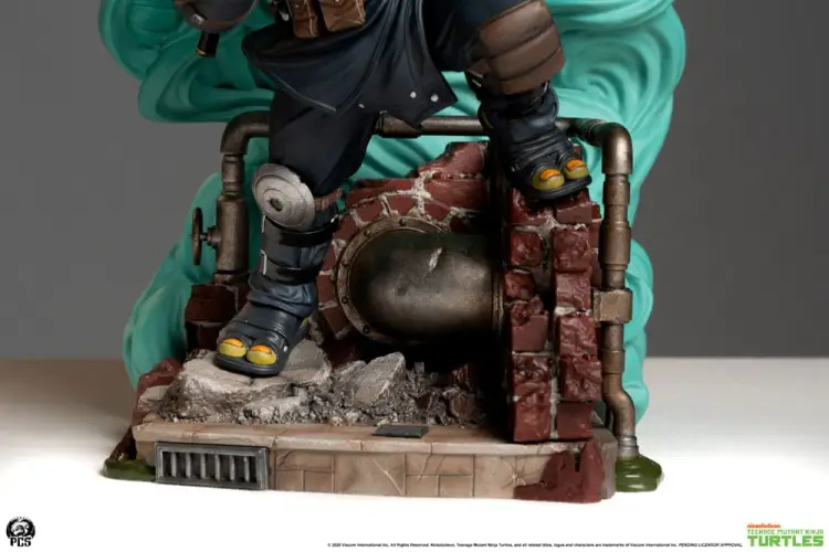 Premium Collectibles Studio TMNT - The Last Ronin - Statue 1/10 24 cm