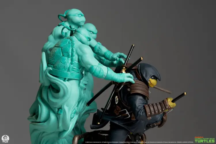 Premium Collectibles Studio TMNT - The Last Ronin - Statue 1/10 24 cm