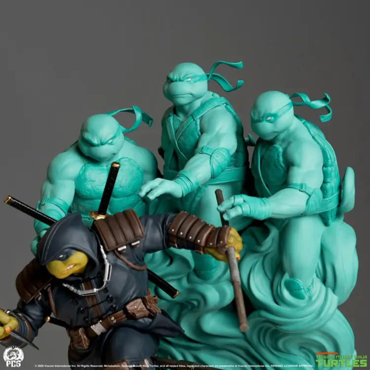 Premium Collectibles Studio TMNT - The Last Ronin - Statue 1/10 24 cm