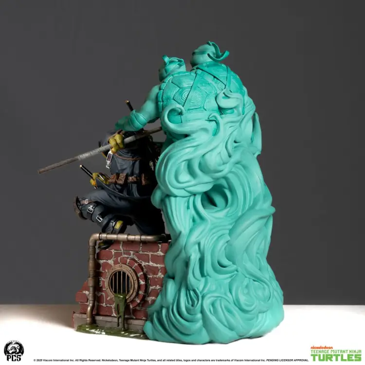 Premium Collectibles Studio TMNT - The Last Ronin - Statue 1/10 24 cm