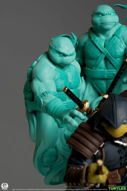 Premium Collectibles Studio TMNT - The Last Ronin - Statue 1/10 24 cm