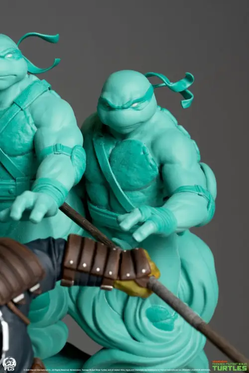 Premium Collectibles Studio TMNT - The Last Ronin - Statue 1/10 24 cm