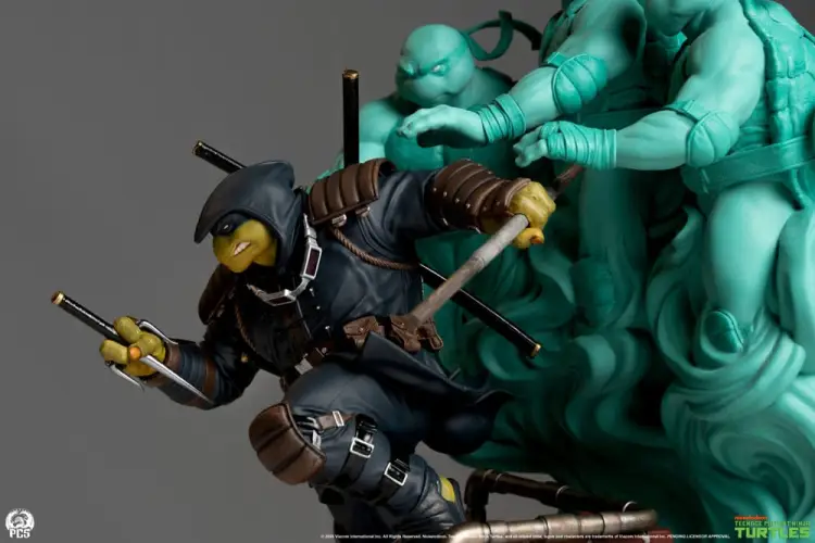 Premium Collectibles Studio TMNT - The Last Ronin - Statue 1/10 24 cm