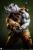 Premium Collectibles Studio Teenage Mutant Ninja Turtles Legends - Rocksteady - Statue 1/3 Scale