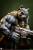 Premium Collectibles Studio Teenage Mutant Ninja Turtles Legends - Rocksteady - Statue 1/3 Scale