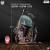 Premium Collectibles Studio Star Wars The Empire Strikes Back - Boba Fett - Popiersie Fine Art Deluxe Edition 50 cm
