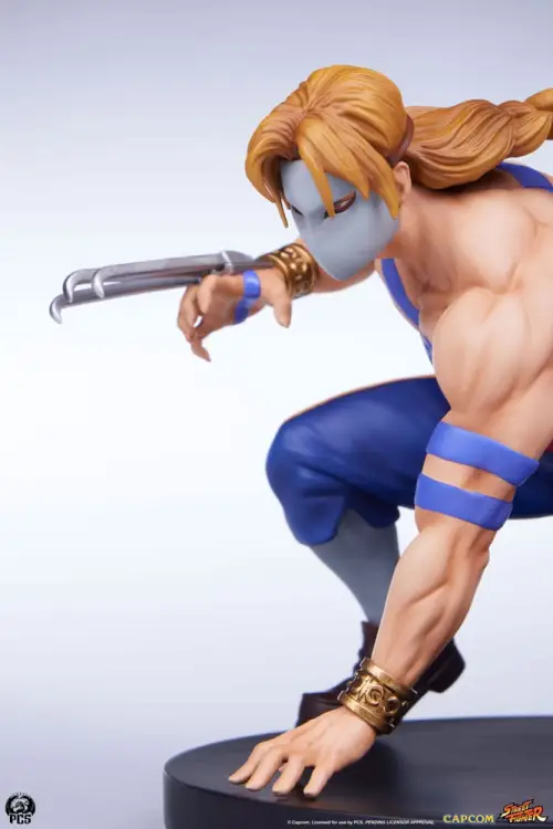 Premium Collectibles Studio Street Fighter - Ken & Vega - Street Jam Set 1/10