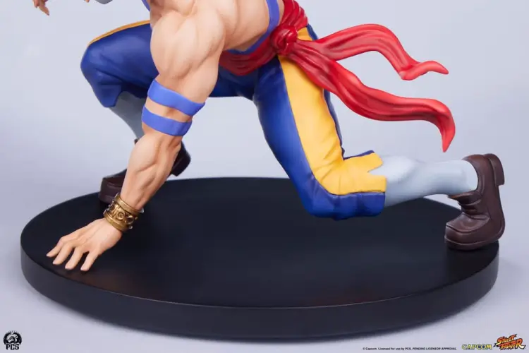 Premium Collectibles Studio Street Fighter - Ken & Vega - Street Jam Set 1/10