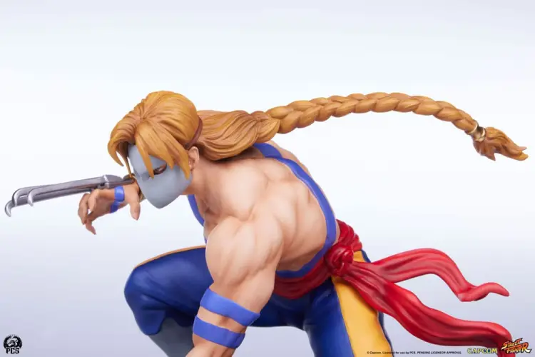 Premium Collectibles Studio Street Fighter - Ken & Vega - Street Jam Set 1/10