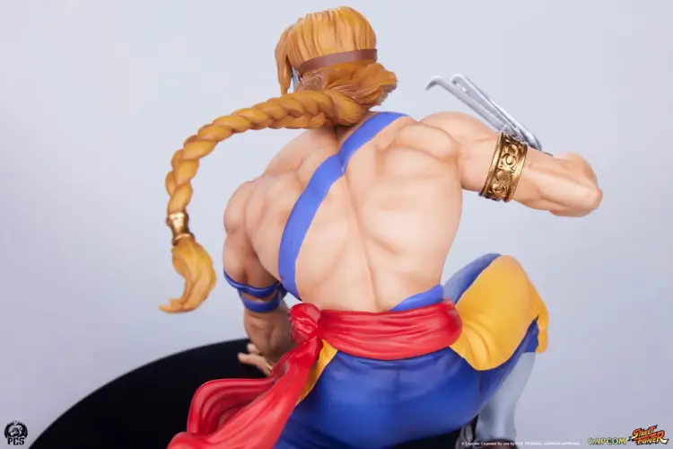 Premium Collectibles Studio Street Fighter - Ken & Vega - Street Jam Set 1/10