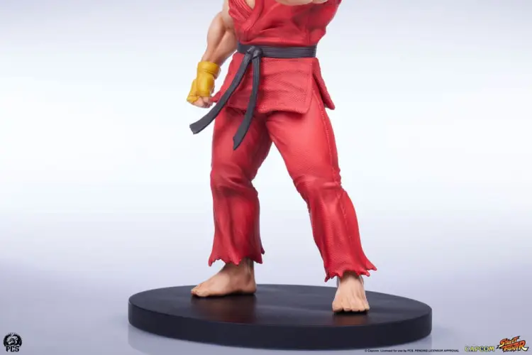 Premium Collectibles Studio Street Fighter - Ken & Vega - Street Jam Set 1/10