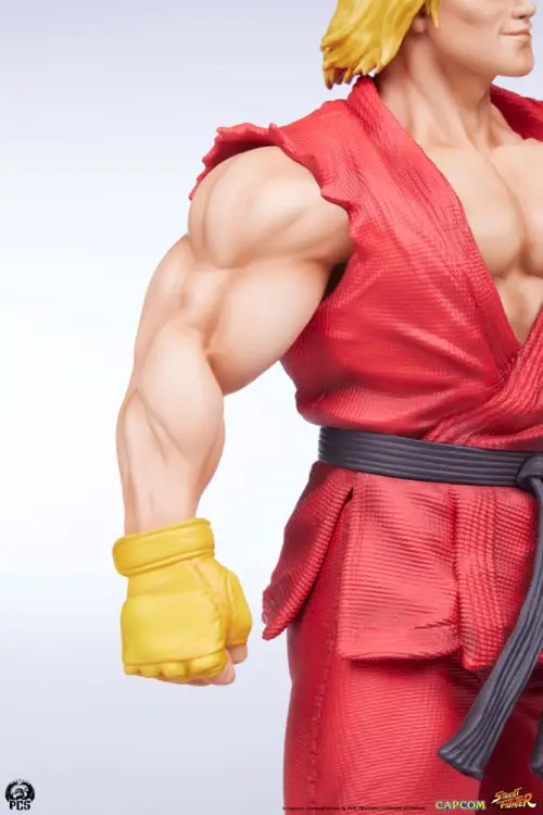 Premium Collectibles Studio Street Fighter - Ken & Vega - Street Jam Set 1/10