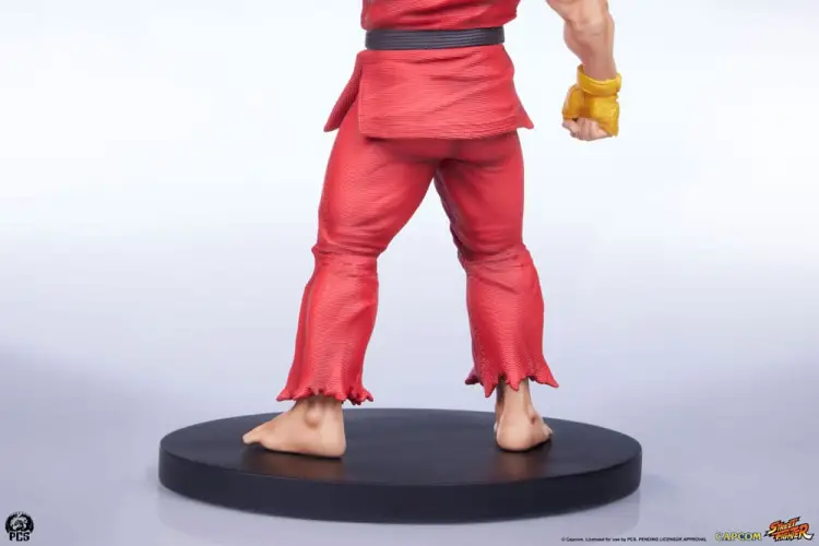 Premium Collectibles Studio Street Fighter - Ken & Vega - Street Jam Set 1/10