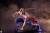 Premium Collectibles Studio Street Fighter - Ken & Vega - Street Jam Set 1/10