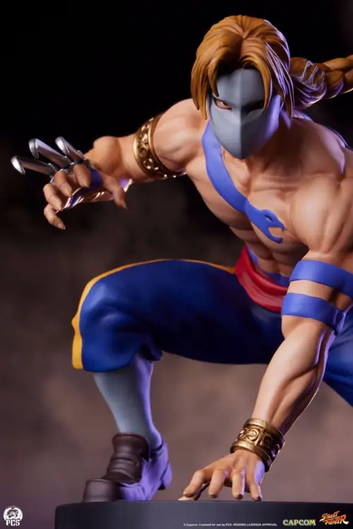 Premium Collectibles Studio Street Fighter - Ken & Vega - Street Jam Set 1/10