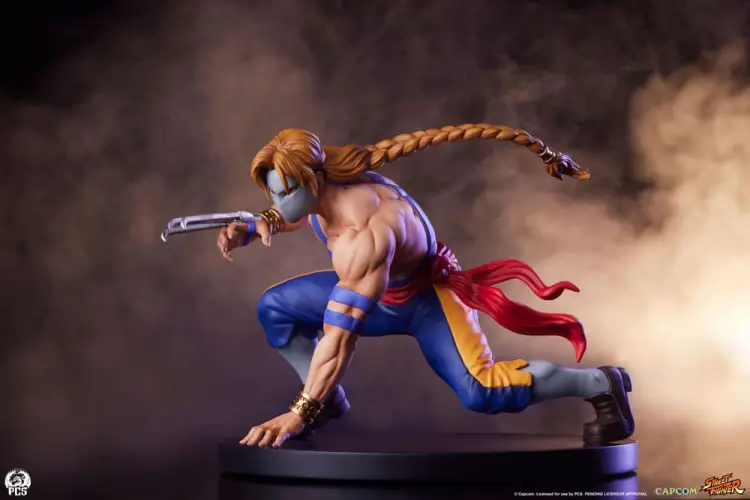 Premium Collectibles Studio Street Fighter - Ken & Vega - Street Jam Set 1/10