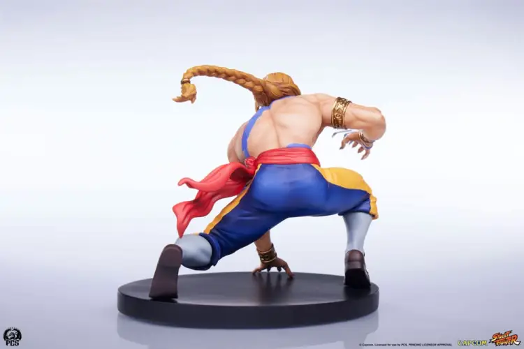 Premium Collectibles Studio Street Fighter - Ken & Vega - Street Jam Set 1/10