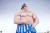 Premium Collectibles Studio Street Fighter - Street Jam Karin & E. Honda Statua 1/10