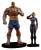 Premium Collectibles Studio Street Fighter - Sagat & Juli - Street Jam Statue Set 1/10 #24cm