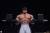 Premium Collectibles Studio Street Fighter Premier Series - Evil Ryu - Powerlifting Edition 1/4