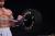 Premium Collectibles Studio Street Fighter Premier Series - Evil Ryu - Powerlifting Edition 1/4