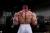 Premium Collectibles Studio Street Fighter Premier Series - Evil Ryu - Powerlifting Edition 1/4