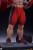 Premium Collectibles Studio Street Fighter Premier Series - Ryu - Powerlifting 1/4 Scale