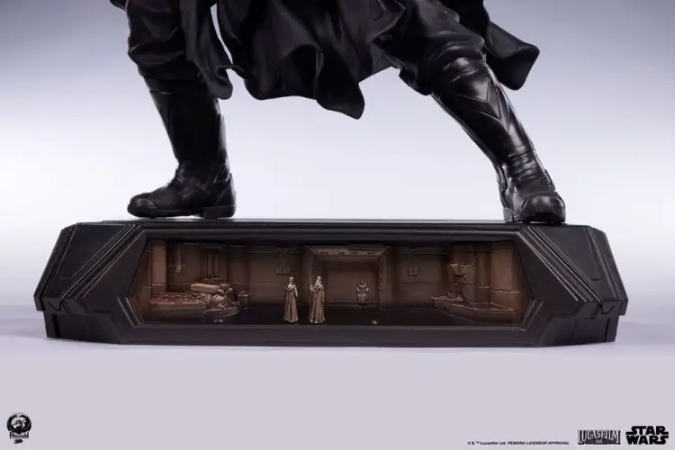 Premium Collectibles Studio Star Wars - Darth Maul - Epic Series Statue 1/3 Deluxe Edition #87cm